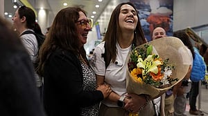 Mother reunites with American daughter taken as baby during Chile's dictatorship