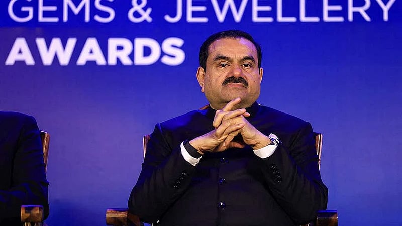 US SEC seeks India's help in Adani fraud probe