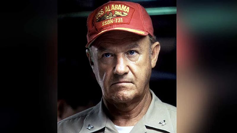 Actor Gene Hackman and wife found dead at home