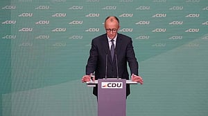 Outgoing German lawmakers could fund defence boost, leave debt brake for new parliament