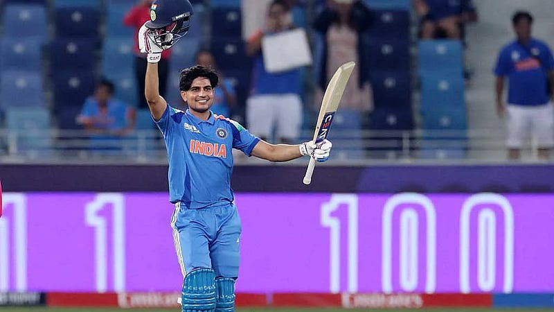 India beat Bangladesh by six wickets in Champions Trophy