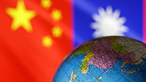 Taiwan condemns China for 'shooting' drills off Taiwanese coast