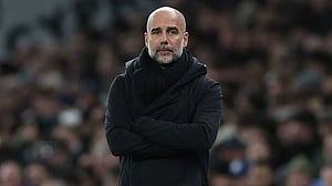 Guardiola declines to comment on Tebas complaint about City's finances