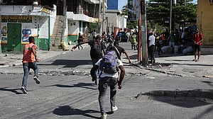 Haiti gangs launch deadly attack on capital's Delmas neighbourhood