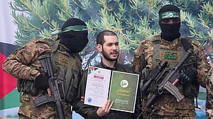 Hamas frees six hostages in Gaza in exchange for Palestinian detainees