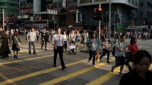 Hong Kong's population up slightly in 2024, rise in newborns