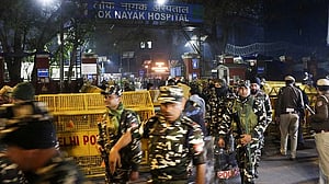 Major stampedes in India over the years