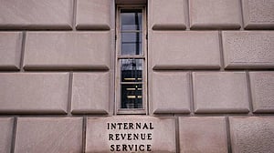 IRS fires 6,000 employees as Trump slashes US government