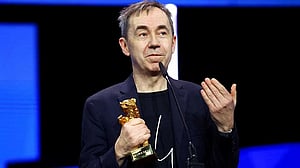 Norwegian film ‘Dreams (Sex Love)’ wins Berlin Film Festival's Golden Bear top prize