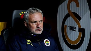 Galatasaray accuse Mourinho of 'racist statements' after Istanbul derby