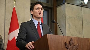 Trudeau, Trump discuss the war in Ukraine, fentanyl