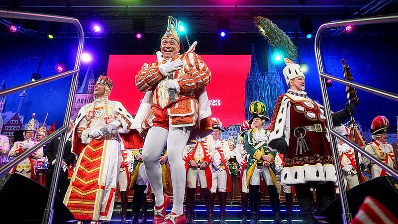 German police on alert after Islamic State calls for carnival attacks