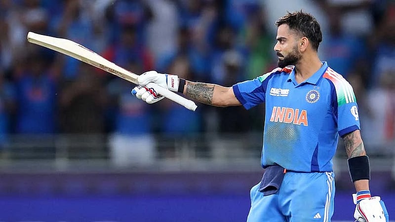 Australian legend Ponting says Kohli is the greatest ODI player ever