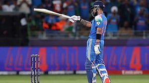 Champions Trophy: India chase down Pakistan's 241 to seal 6-wicket win