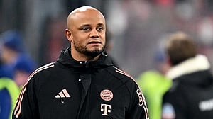 'Rarely been so angry': Bayern boss Kompany seethes over Musiala injury