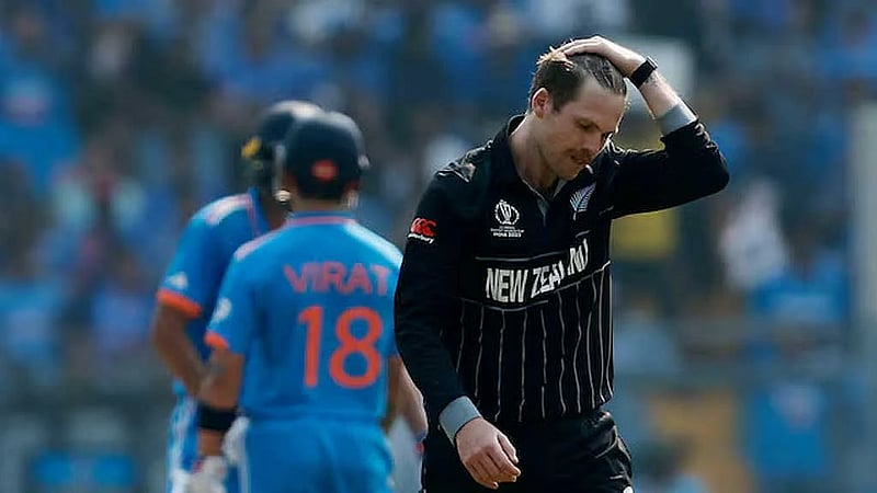 Injured Ferguson flies home, Ravindra doubtful for New Zealand's Champions Trophy opener