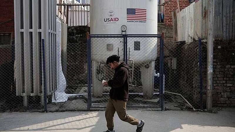 Nepal says seven more US-funded projects paused after Trump order