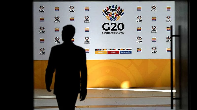 South Africa's G20 presidency to prioritise climate finance