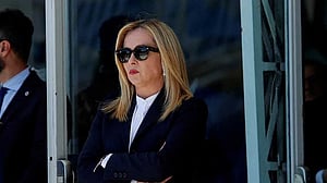 Italy's Meloni vows to overcome all obstacles to Albanian migrant deal