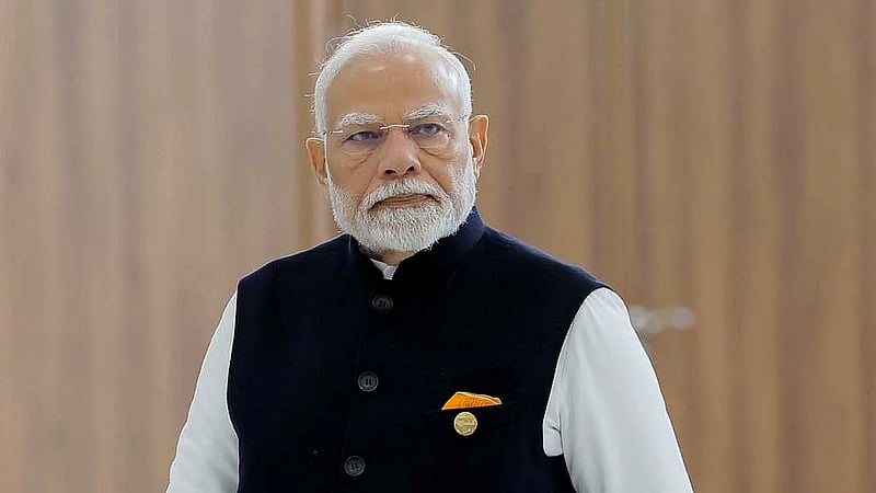 India PM Modi warns Pakistan of more strikes if there is a 'terrorist attack'