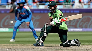 Rizwan says pressure got to Pakistan's batsmen in loss to India