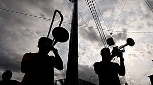 Musicians release silent album to protest UK's AI copyright changes