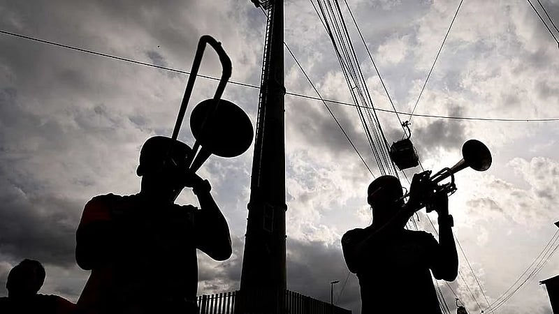Musicians release silent album to protest UK's AI copyright changes
