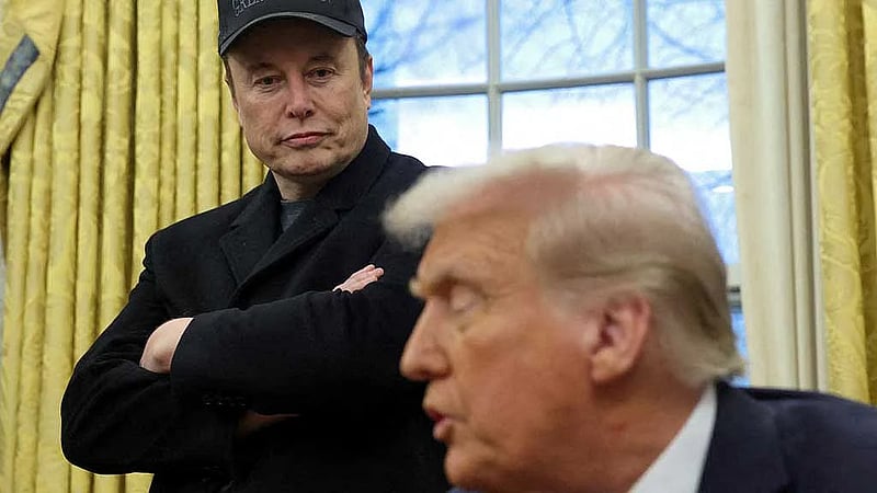 Musk renews firing threat after being stymied by federal officials