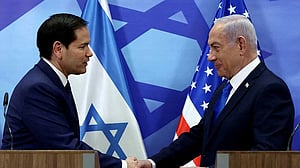 Israel receives shipment of heavy bombs cleared by Trump