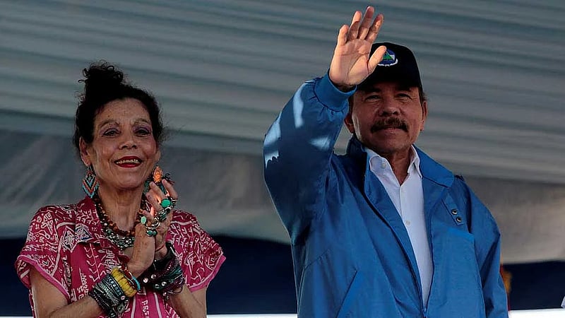 Nicaragua withdraws from UN Human Rights Council