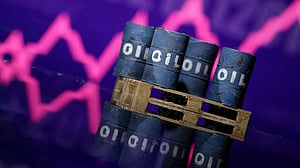 Oil climbs more than 2% after Trump cancels Chevron's Venezuela licence