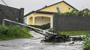 One dead, two missing as cyclone Garance hits French island of La Reunion
