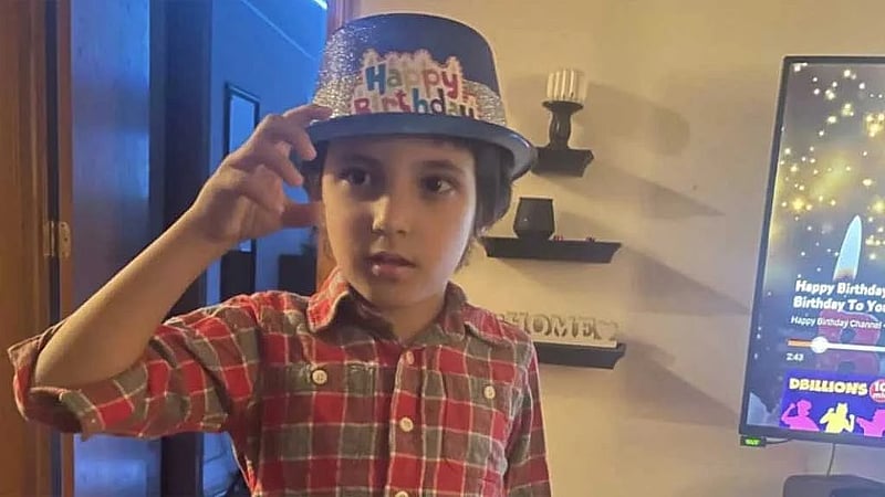 Mother of Palestinian boy killed in US says they were targeted for being Muslim