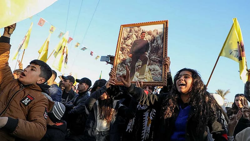 What is the PKK, the militant group urged by its leader to disband and make peace with Turkey?