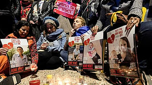 Hamas says it is investigating possible error over hostage body