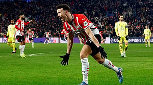 PSV need extra time before eliminating Juventus from Champions League