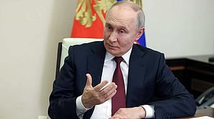 Putin says Europe is needed in Ukraine talks, but suggests deal still distant