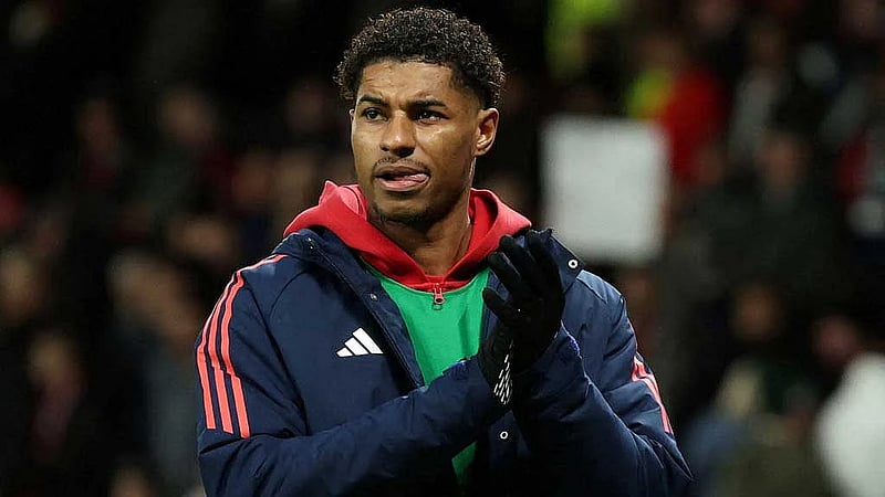 Barcelona advancing to sign Manchester United’s Rashford on loan