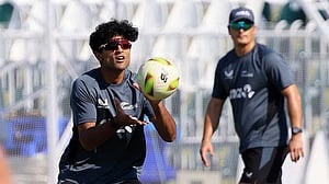 New Zealand's Ravindra keen to play against India in dead rubber