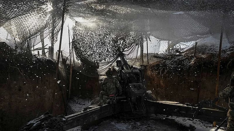 Ukraine needs $524 billion to recover, rebuild after three years of war, World Bank says