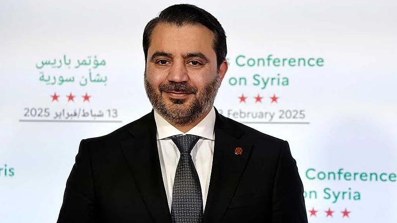 France urges Syrian transitional govt to partner coalition fighting Islamic State