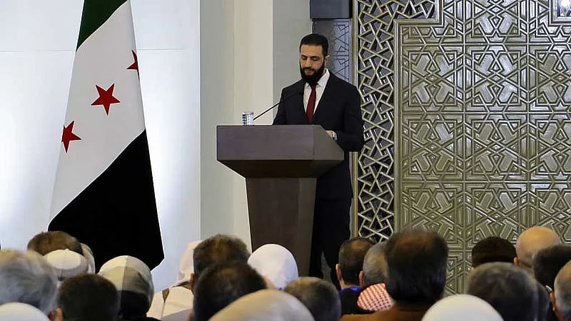 Syrians back freedoms, constitutional process at landmark dialogue