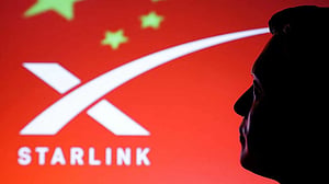 Musk's Starlink races with Chinese rivals to dominate satellite internet