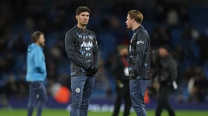 Stones could be facing surgery in another injury blow to Man City