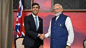 India, Britain step up trade talks amid Trump tariff threats