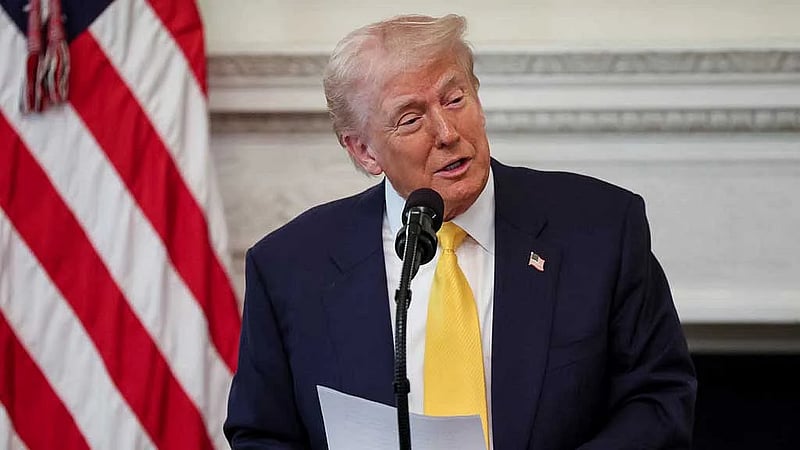 Trump set to broaden arrests and deportation routes to expand immigration crackdown