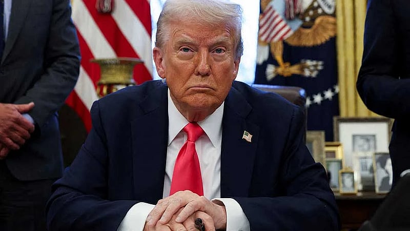 Trump floats $5 million 'gold card' as a route to US citizenship