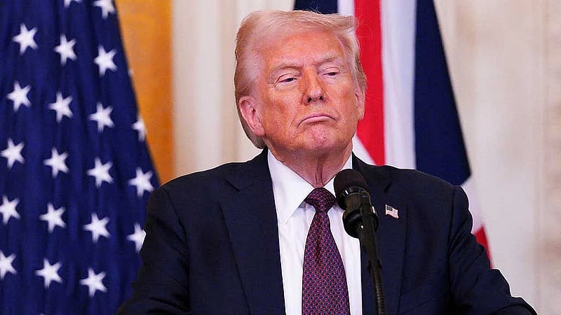 Trump to make English official US language, source says