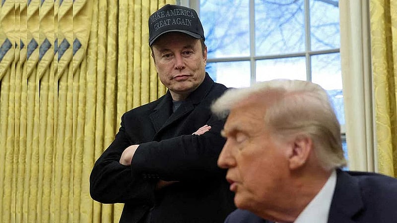 Trump and Musk target tax enforcers, rocket scientists, bank regulators for job cuts