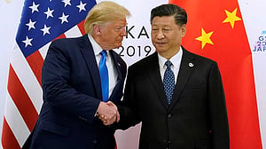 Trump, Xi might meet ahead of or during October APEC summit in South Korea, SCMP reports